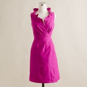 EEUC J Crew Blakely in Fushia